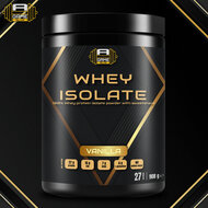 A-Game Deluxe Whey Protein Isolate 908g