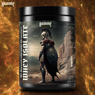 A-Game Limited Edition Whey Protein Isolate 908g