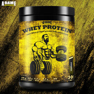 A-Game Limited Edition Whey Protein 1kg