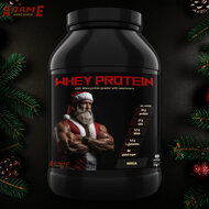 A-Game Limited Edition - HALLOWEEN - Whey Protein Concentraat 2kg