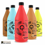 QNT Muscle Protein Shake - Real Nutrition
