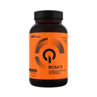 QNT - B.C.A.A's + vit. B6 (100 caps) - Real Nutrition Wholesale