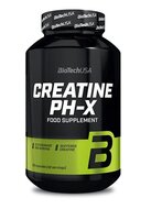 BiotechUSA - creatine PH-X 210 capsules - Real Nutrition groothandel sportvoeding