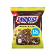 Snickers Hi Protein cookie chocolate peanut - Real Nutrition wholesale