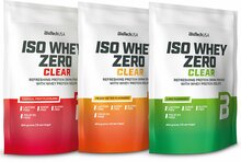 BiotechUSA - Iso Whey Zero Clear - Real Nutrition groothandel sportvoeding