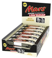 Mars Hi Protein - Low Sugar - White Chocolate