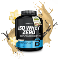 BiotechUSA - Iso Whey Zero 1816 g