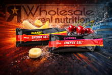 WCUP Energy gel bij Real Nutrition Wholesale