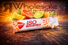 WCUP ISO POWER gel bij Real Nutrition Wholesale