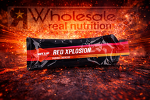 WCUP Red Xplosion bij Real Nutrition Wholesale
