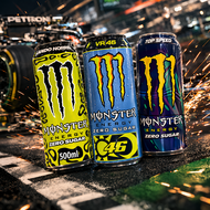 Monster Energy assortiment - realnutrition