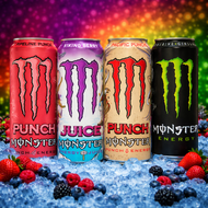 monster energy drink - original - real nutrition wholesale