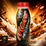 Mars High Protein Milk Drink - fles 1 x 250 ml - productfotoMars High Protein Milk Drink - fles 1 x 250 ml - productfoto