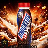 cSnickers High Protein Milk Drink - fles 1 x 250 ml - productfoto