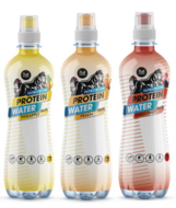 Pat Nutrition protein water