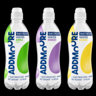 Addmoore Elektrolyte Water