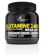 Olimp Glutamine Mega Caps - 300 caps