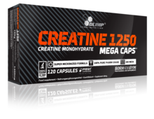 Olimp Creatine Mega Caps - 120 caps