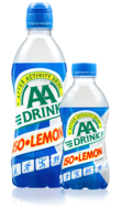 AA DRINK - Iso Lemon