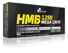 Olimp Nutrition - HMB Mega Caps (120 caps)