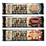 Warrior Raw protein Flapjack - Real Nutrition Wholesale