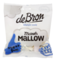 De Bron Lifestyle Candies - suikervrije marsh mallow bij Real Nutrition Groothandel