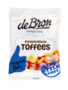 De Bron Lifestyle Candies - suikervrije Fruitjuice toffees bij Real Nutrition Groothandel