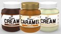 Nano Protein Cream - Real Nutrition sportvoeding groothandel