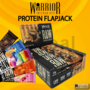 Warrior Raw protein Flapjack - Real Nutrition Wholesale