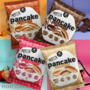 Go Fitness protein pancake 4 flavours - Real Nutrition groothandel sportvoeding