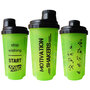 Stop Wishing Real Nutrition Motivatie Shaker