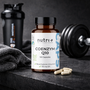 Nutri+ Coenzyme Q10nu beschikbaar bij Real Nutrition Wholesale sportvoeding