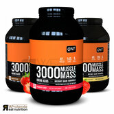 Real Nutrition Wholesale - Muscle Mass 3000
